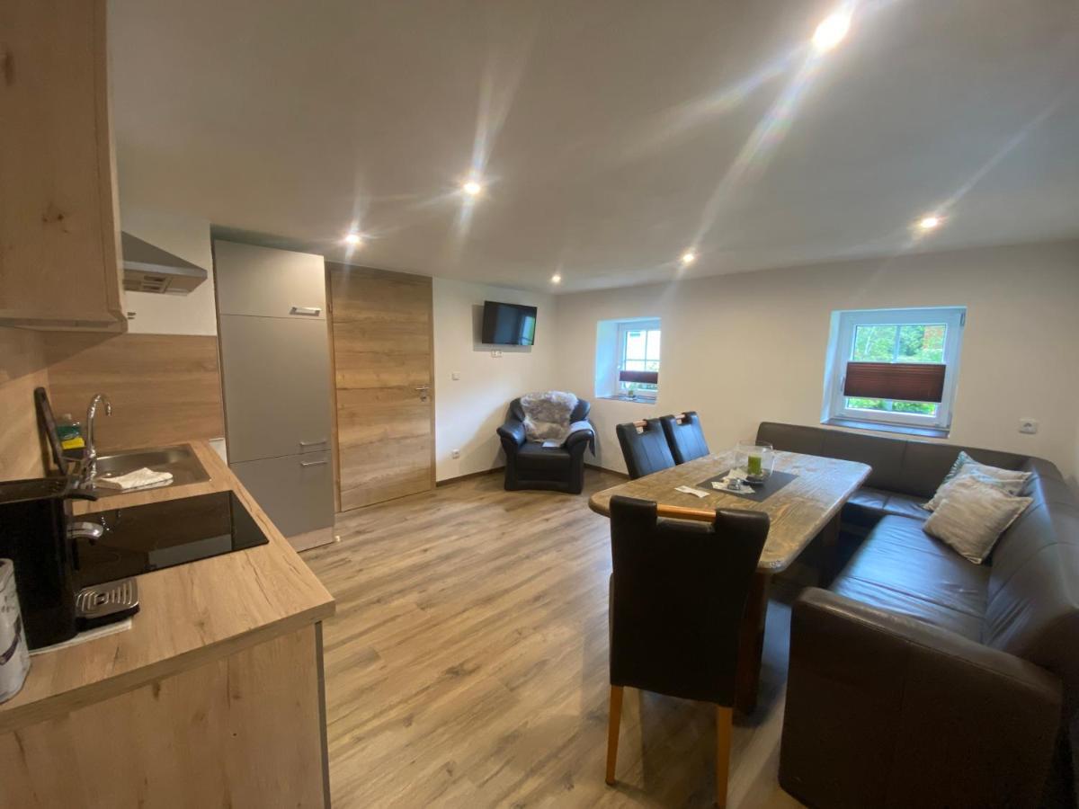 Ferienhaus Krallinger Abtenau Luaran gambar