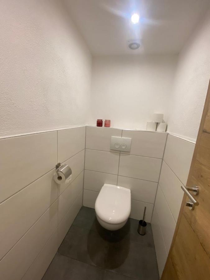 Ferienhaus Krallinger Abtenau Luaran gambar