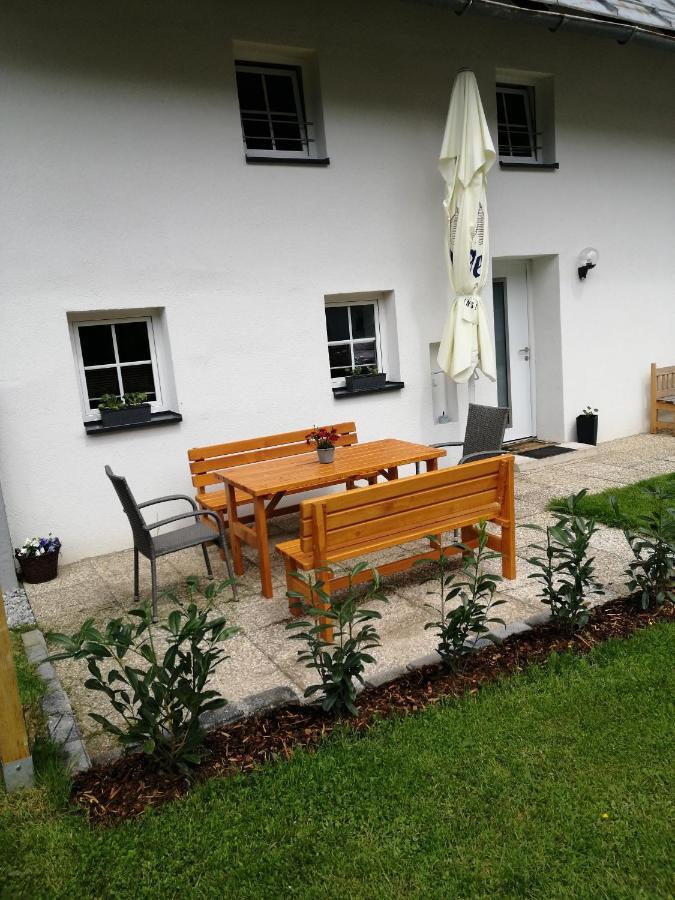 Ferienhaus Krallinger Abtenau Luaran gambar