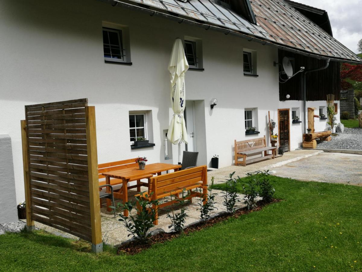 Ferienhaus Krallinger Abtenau Luaran gambar