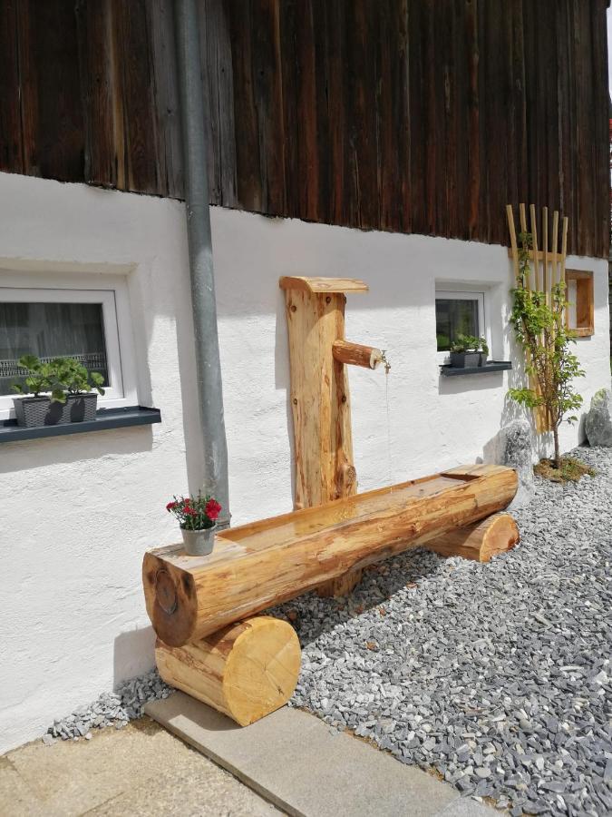 Ferienhaus Krallinger Abtenau Luaran gambar