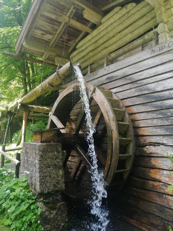 Ferienhaus Krallinger Abtenau Luaran gambar