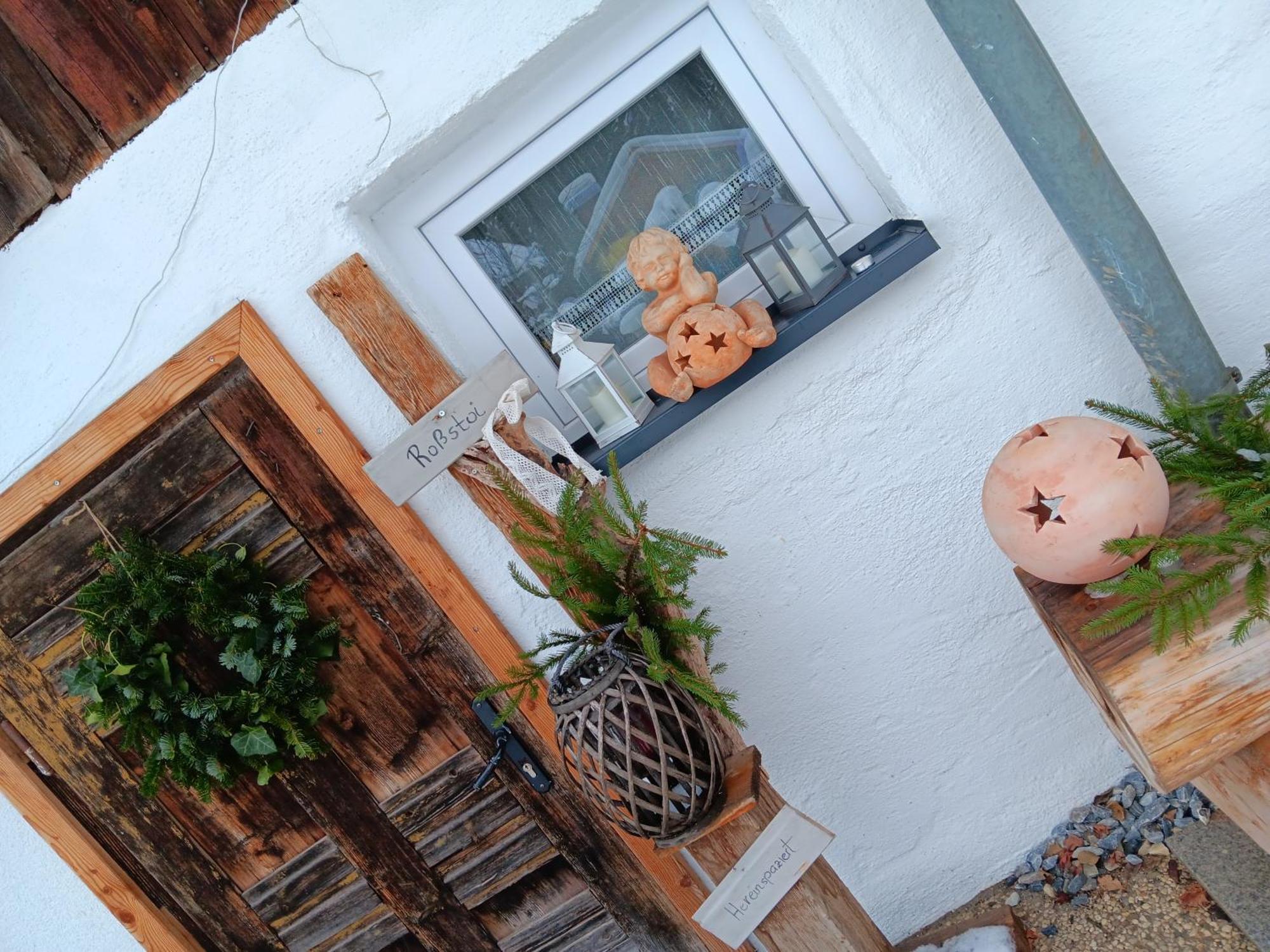 Ferienhaus Krallinger Abtenau Luaran gambar