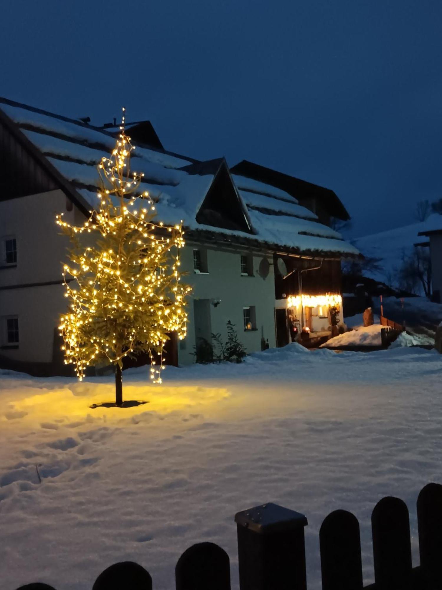 Ferienhaus Krallinger Abtenau Luaran gambar