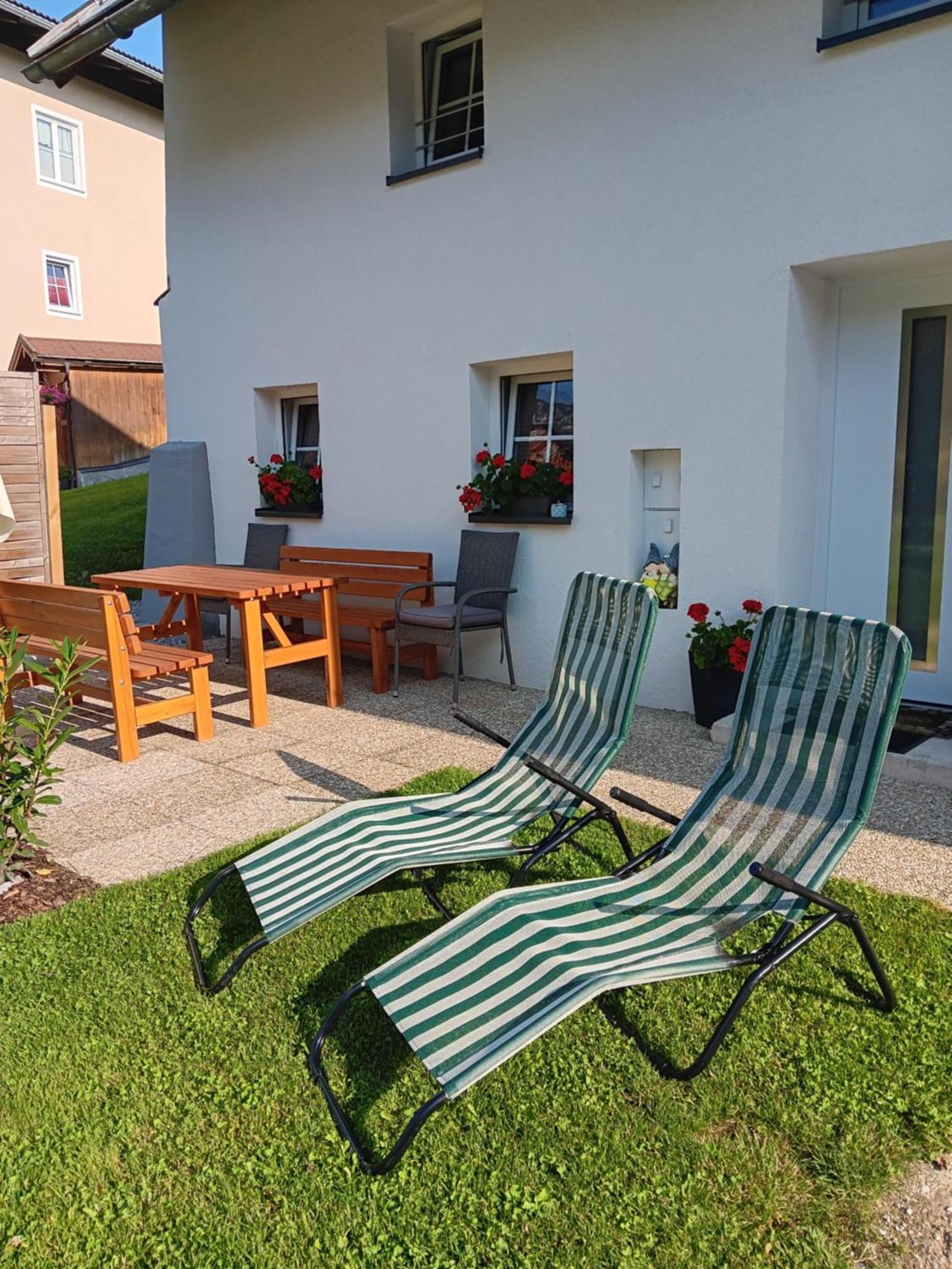 Ferienhaus Krallinger Abtenau Luaran gambar